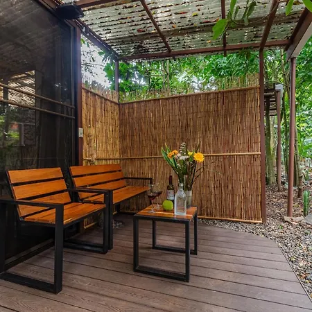 Terminal Verde Private Apartments Near Airport 24H Self Check In Concepcion  Exterior photo
