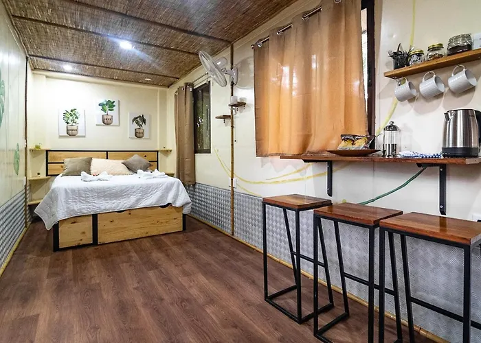 Terminal Verde Private Apartments Near Airport 24H Self Check In
